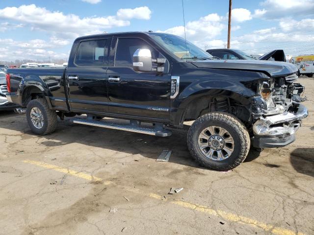 1FT7W2BT1JEB27716 - 2018 FORD F250 SUPER DUTY BLACK photo 4