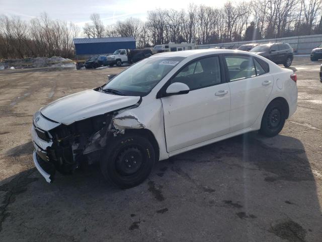 2018 KIA RIO LX, 