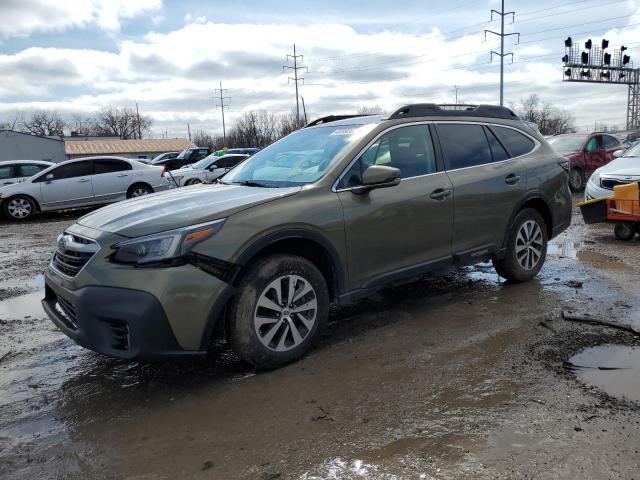 2022 SUBARU OUTBACK PREMIUM, 