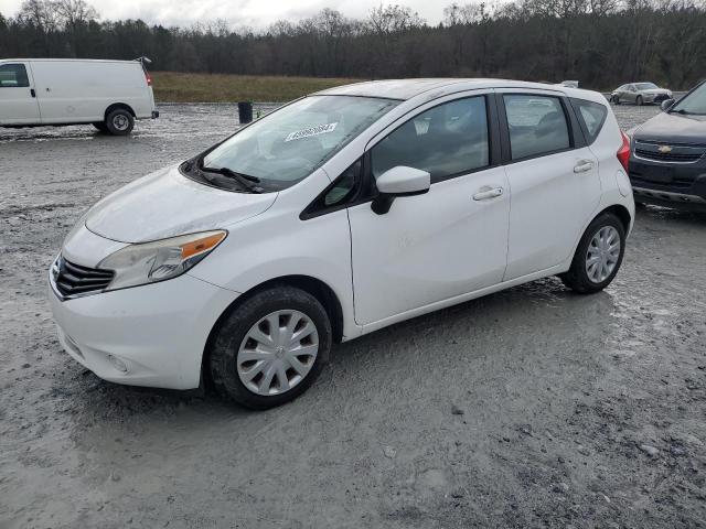 2016 NISSAN VERSA NOTE S, 