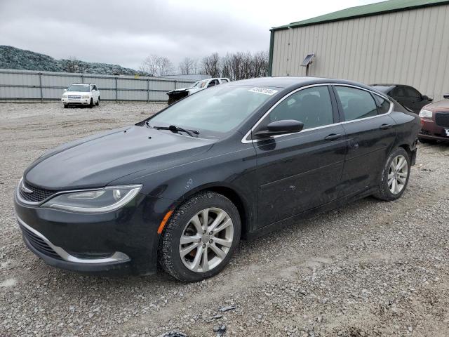 2015 CHRYSLER 200 LIMITED, 