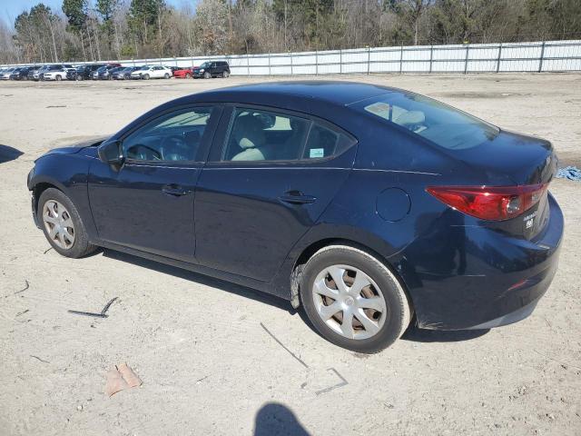 3MZBM1T75GM305994 - 2016 MAZDA 3 SPORT BLUE photo 2