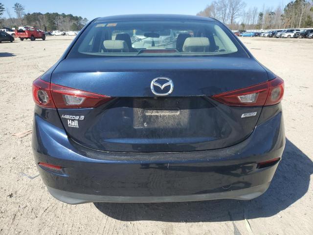 3MZBM1T75GM305994 - 2016 MAZDA 3 SPORT BLUE photo 6