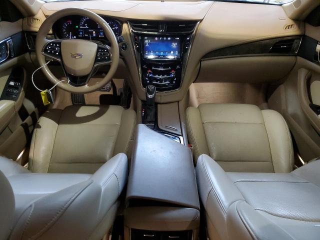 1G6AR5S35F0107863 - 2015 CADILLAC CTS LUXURY COLLECTION GOLD photo 8