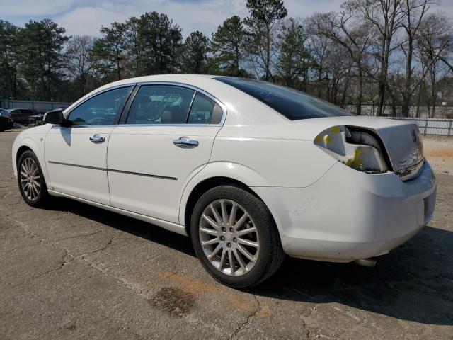 1G8ZV577X8F139970 - 2008 SATURN AURA XR WHITE photo 2