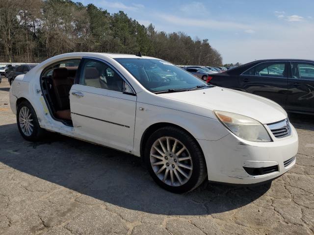 1G8ZV577X8F139970 - 2008 SATURN AURA XR WHITE photo 4