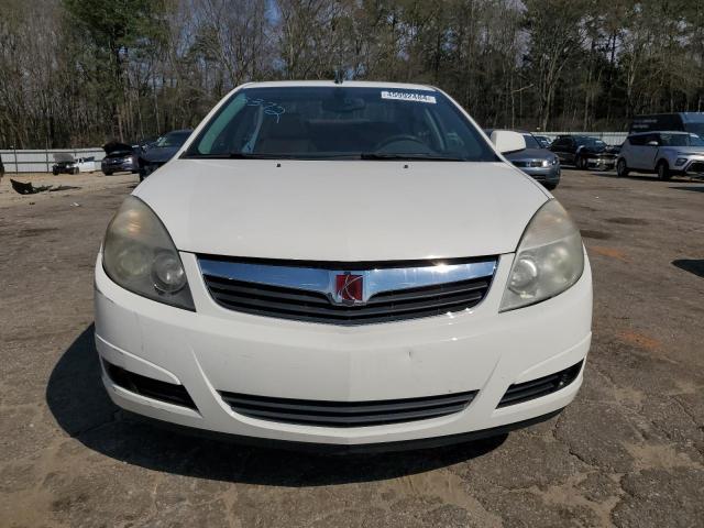 1G8ZV577X8F139970 - 2008 SATURN AURA XR WHITE photo 5