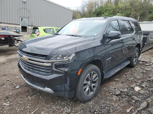 2021 CHEVROLET TAHOE K1500 LT, 