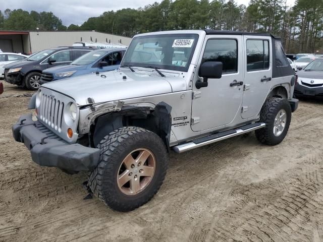 2011 JEEP WRANGLER U SPORT, 