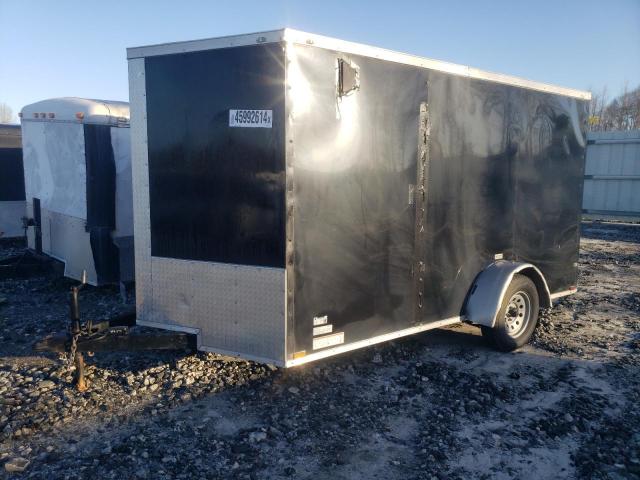 50ZBE1213PP039182 - 2023 QUAL TRAILER BLACK photo 2