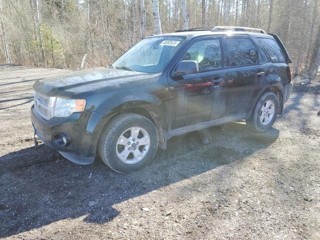 2012 FORD ESCAPE XLT, 