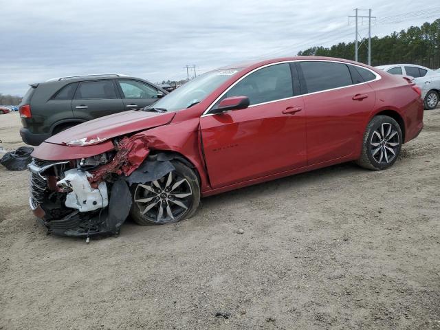 1G1ZG5ST1RF172273 - 2024 CHEVROLET MALIBU RS 红色 照片 1