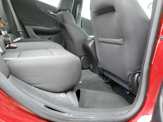 1G1ZG5ST1RF172273 - 2024 CHEVROLET MALIBU RS 红色 照片 10