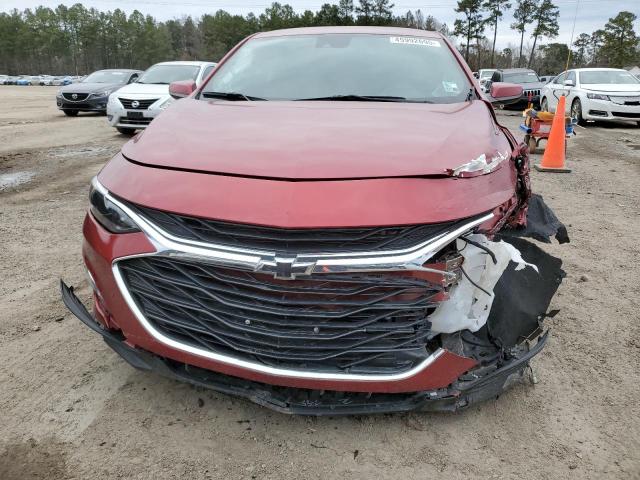 1G1ZG5ST1RF172273 - 2024 CHEVROLET MALIBU RS 红色 照片 5