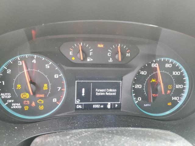 1G1ZG5ST1RF172273 - 2024 CHEVROLET MALIBU RS 红色 照片 9