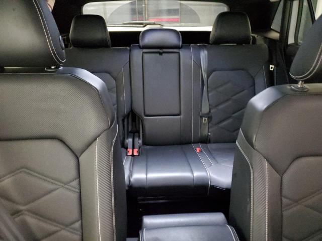 1V2HE2CA2RC228967 - 2024 VOLKSWAGEN ATLAS CROS SE WHITE photo 10