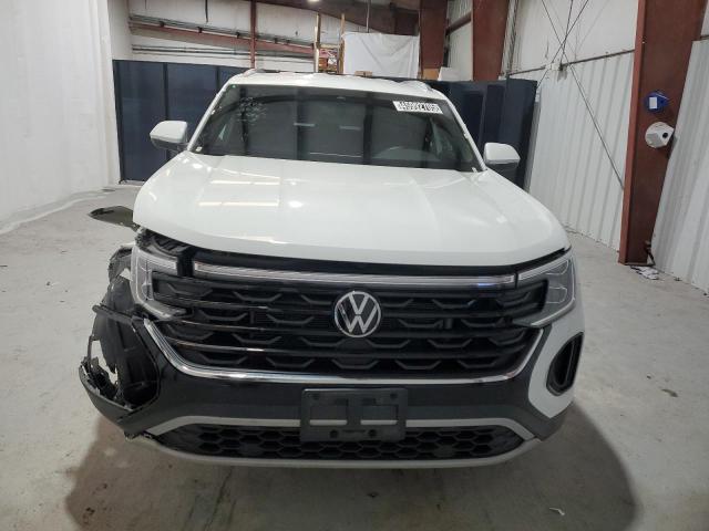 1V2HE2CA2RC228967 - 2024 VOLKSWAGEN ATLAS CROS SE WHITE photo 5