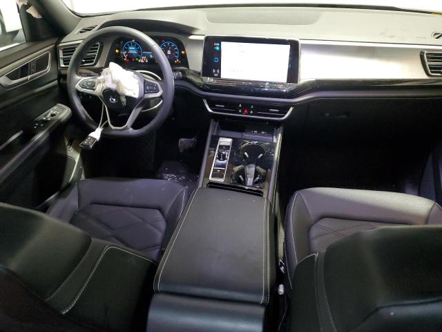 1V2HE2CA2RC228967 - 2024 VOLKSWAGEN ATLAS CROS SE WHITE photo 8