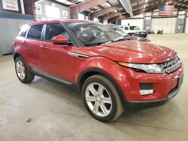 SALVP2BG7EH865427 - 2014 LAND ROVER RANGE ROVE PURE PLUS RED photo 4