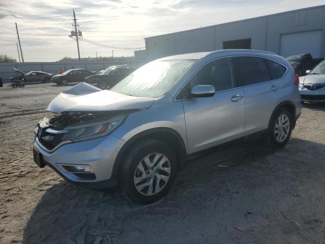 2015 HONDA CR-V EXL, 