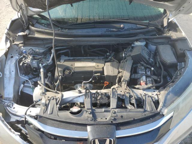 2HKRM3H72FH542629 - 2015 HONDA CR-V EXL SILVER photo 11