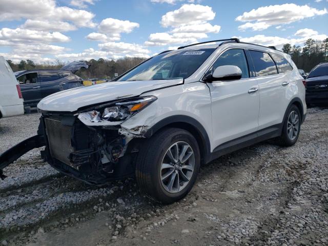 2017 HYUNDAI SANTA FE SE, 