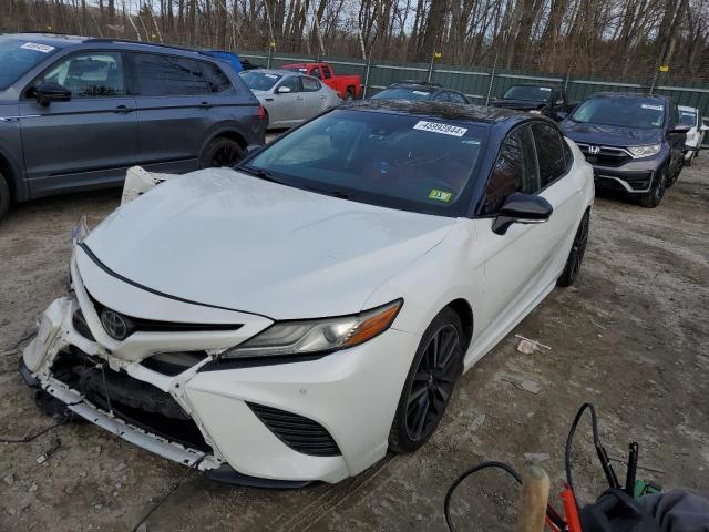 2018 TOYOTA CAMRY XSE, 