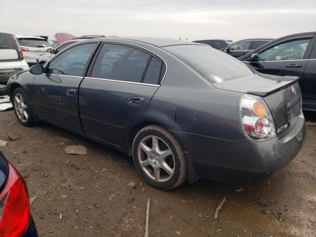 1N4BL11D24C187307 - 2004 NISSAN ALTIMA SE GRAY photo 2