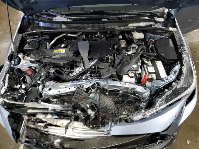 JTDBCMFE2P3018518 - 2023 TOYOTA COROLLA LE Gri fotoğraf 11