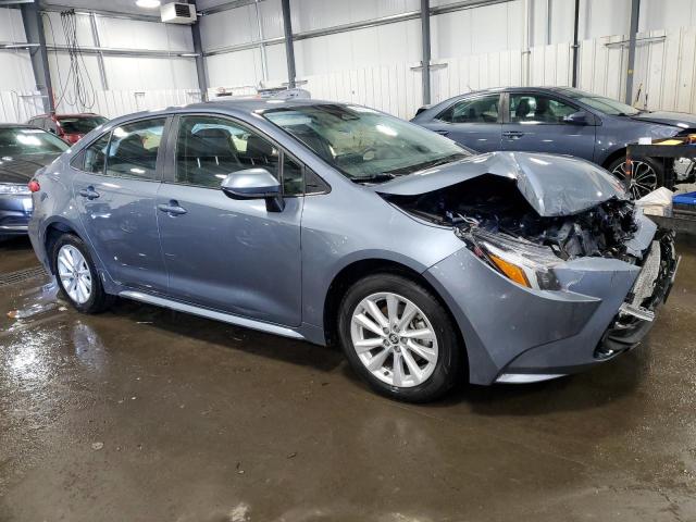 JTDBCMFE2P3018518 - 2023 TOYOTA COROLLA LE Gri fotoğraf 4