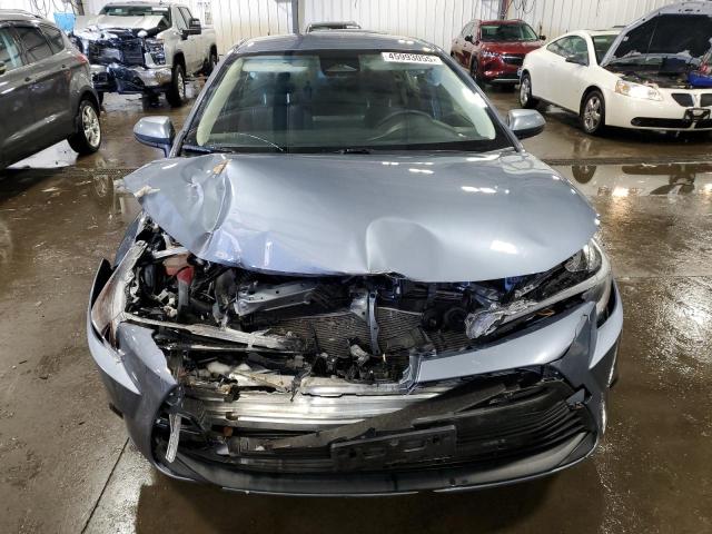 JTDBCMFE2P3018518 - 2023 TOYOTA COROLLA LE Gri fotoğraf 5