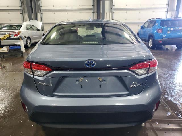 JTDBCMFE2P3018518 - 2023 TOYOTA COROLLA LE Gri fotoğraf 6