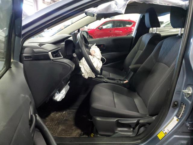 JTDBCMFE2P3018518 - 2023 TOYOTA COROLLA LE Gri fotoğraf 7