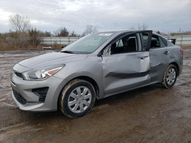 2022 KIA RIO LX, 