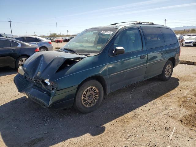 1998 FORD WINDSTAR WAGON, 
