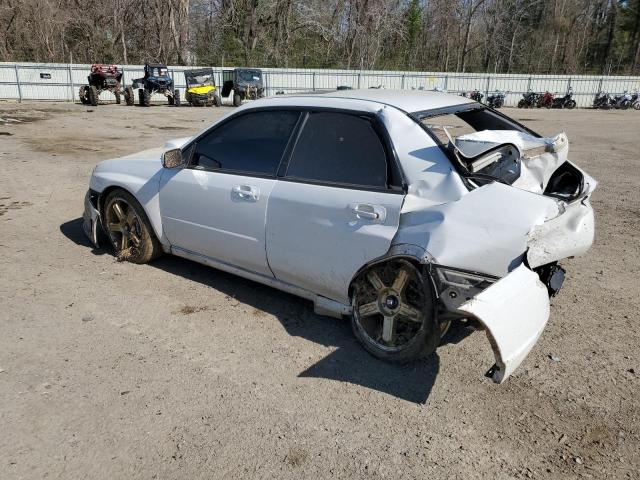 JF1GD77607L503208 - 2007 SUBARU IMPREZA WRX STI LIMITED WHITE photo 2