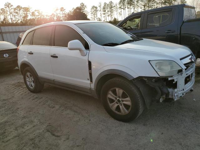 3GSCL33P59S622165 - 2009 SATURN VUE XE WHITE photo 4