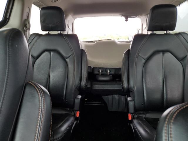 2C4RC1BG5KR730882 - 2019 CHRYSLER PACIFICA TOURING L SILVER photo 10