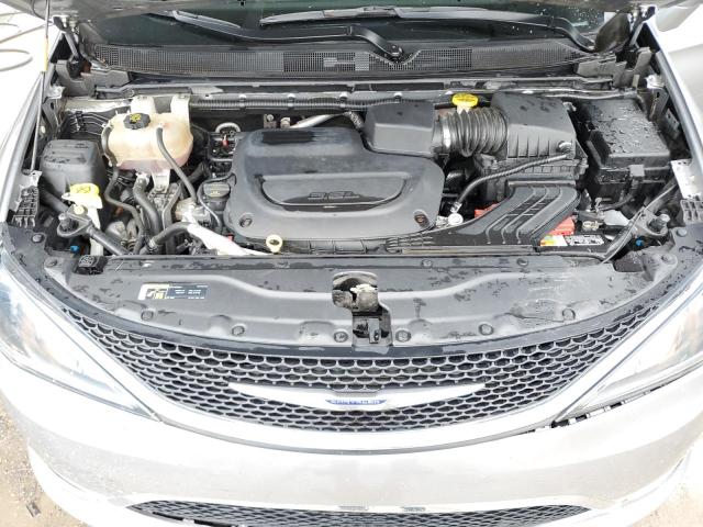 2C4RC1BG5KR730882 - 2019 CHRYSLER PACIFICA TOURING L SILVER photo 12