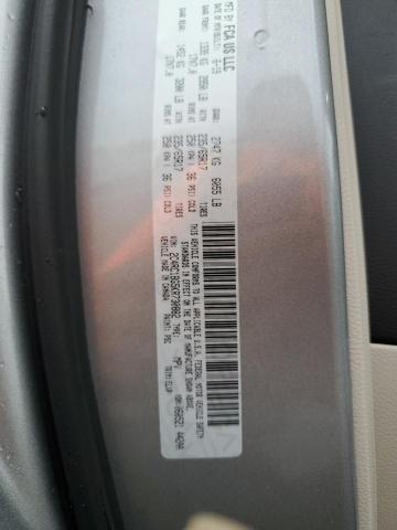 2C4RC1BG5KR730882 - 2019 CHRYSLER PACIFICA TOURING L SILVER photo 13