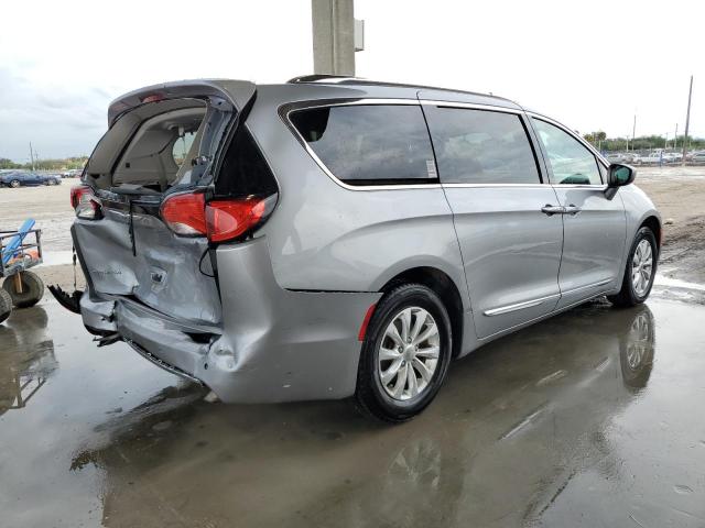 2C4RC1BG5KR730882 - 2019 CHRYSLER PACIFICA TOURING L SILVER photo 3