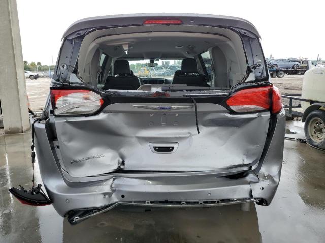 2C4RC1BG5KR730882 - 2019 CHRYSLER PACIFICA TOURING L SILVER photo 6
