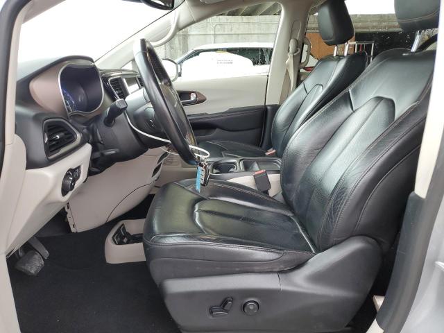 2C4RC1BG5KR730882 - 2019 CHRYSLER PACIFICA TOURING L SILVER photo 7
