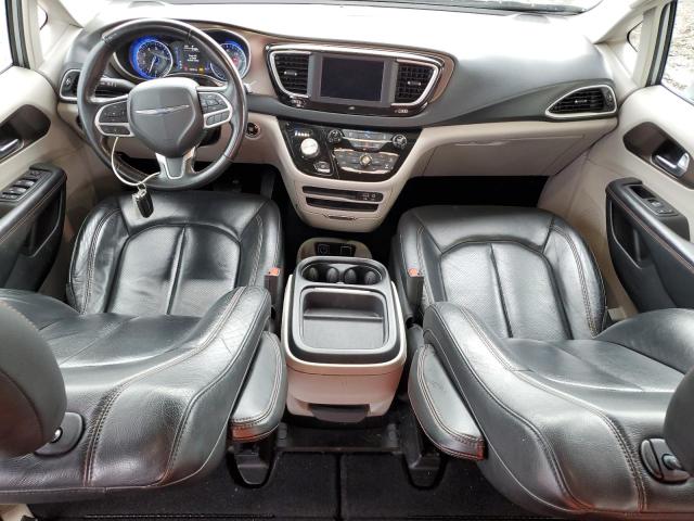 2C4RC1BG5KR730882 - 2019 CHRYSLER PACIFICA TOURING L SILVER photo 8