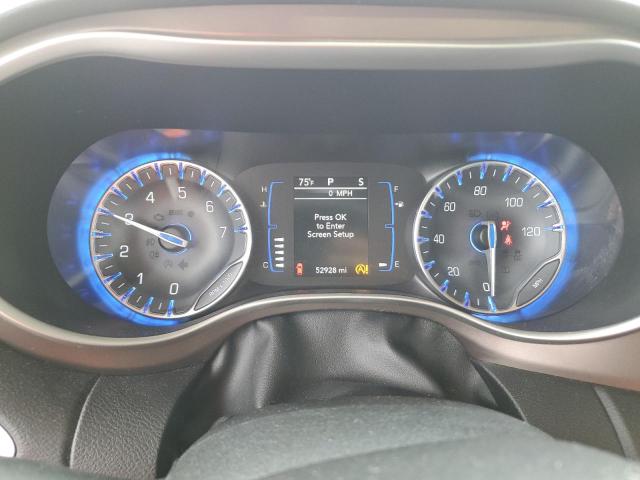 2C4RC1BG5KR730882 - 2019 CHRYSLER PACIFICA TOURING L SILVER photo 9