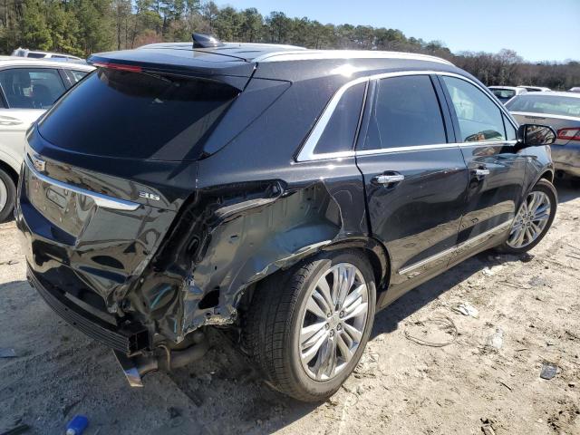 1GYKNFRS5JZ230027 - 2018 CADILLAC XT5 PREMIUM LUXURY BLACK photo 3