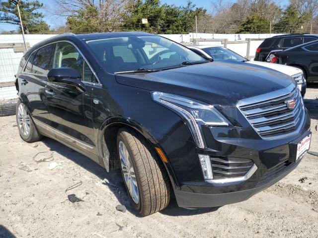 1GYKNFRS5JZ230027 - 2018 CADILLAC XT5 PREMIUM LUXURY BLACK photo 4