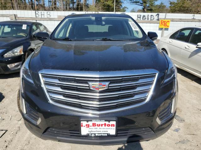 1GYKNFRS5JZ230027 - 2018 CADILLAC XT5 PREMIUM LUXURY BLACK photo 5