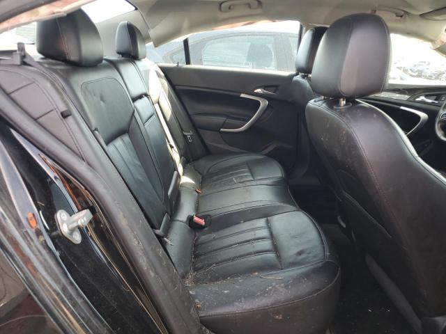 2G4GK5EX9G9205548 - 2016 BUICK REGAL 黑色 照片 10