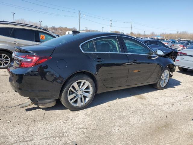 2G4GK5EX9G9205548 - 2016 BUICK REGAL 黑色 照片 3